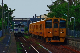 キハ200-501 鉄道フォト・写真