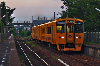 キハ200-503 鉄道フォト・写真