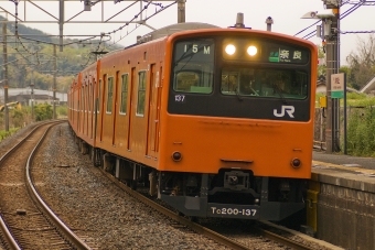 クハ200-137 鉄道フォト・写真