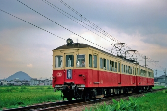 琴電750形 鉄道フォト・写真