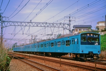 クハ201-137 鉄道フォト・写真
