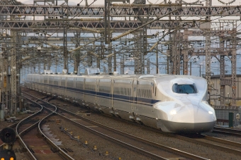 東海道新幹線 鉄道フォト・写真
