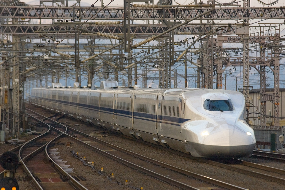 イメージ：東海道新幹線」