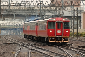 キハ183-6001 鉄道フォト・写真