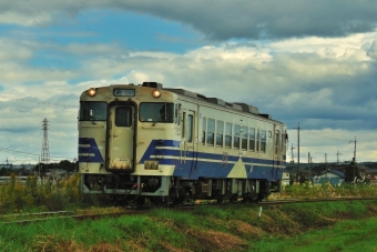 キハ40 535 鉄道フォト・写真