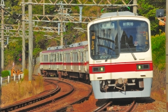 神戸電鉄2000系 イメージ写真