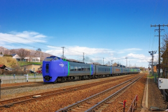 キハ280-1 鉄道フォト・写真