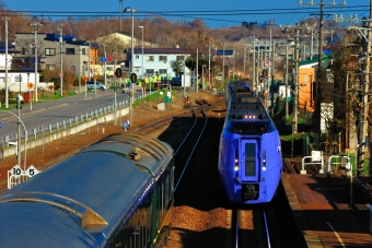 キハ283系 鉄道フォト・写真