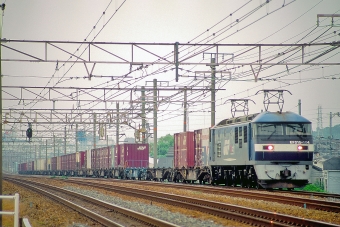 EF210-104 鉄道フォト・写真