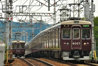 6007F 鉄道フォト・写真