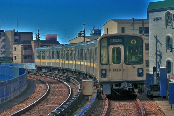 5123F 鉄道フォト・写真