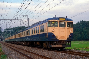 クハ111-1453 鉄道フォト・写真