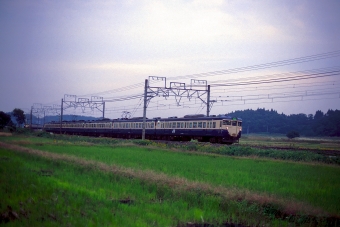 クハ111-1378 鉄道フォト・写真