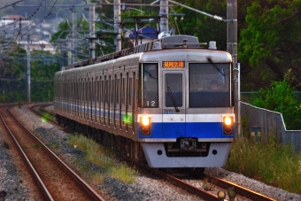福岡市地下鉄1000系 イメージ写真