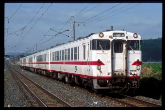 キハ48 1546 鉄道フォト・写真