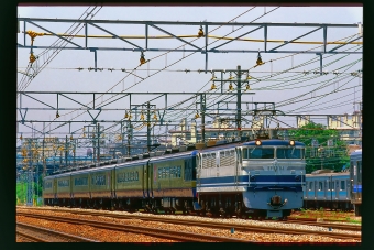 ELSL浪漫(快速) 鉄道フォト・写真
