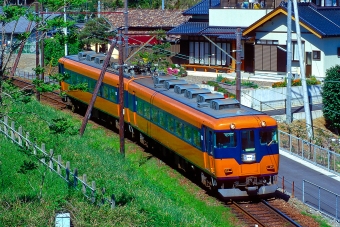 大井川鉄道16000系 イメージ写真
