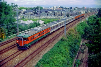 クハ111-5497 鉄道フォト・写真