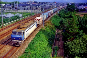 EF200-13 鉄道フォト・写真