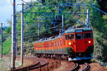 クハ111-6443 鉄道フォト・写真