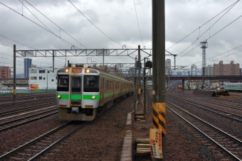 クハ721-5101 鉄道フォト・写真