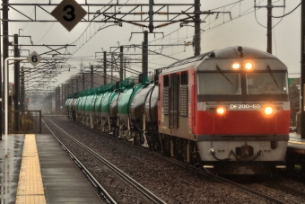 DF200-60 鉄道フォト・写真