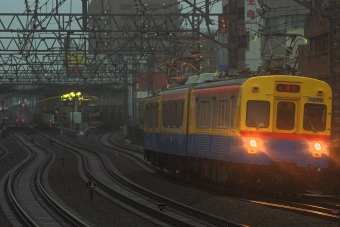 東急7200系 鉄道フォト・写真