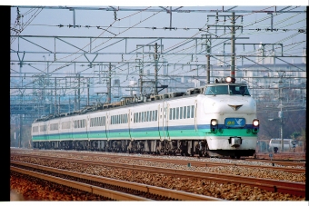 クハ481-29 鉄道フォト・写真