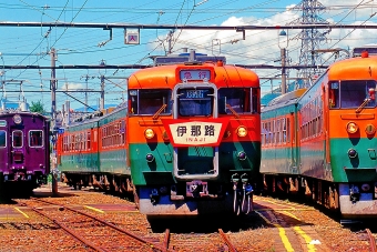 飯田線(豊橋～天竜峡) 鉄道フォト・写真