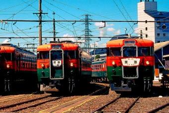 鹿島(急行) 鉄道フォト・写真