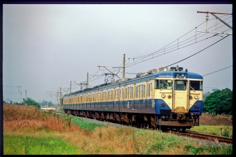 クハ111-1007 鉄道フォト・写真