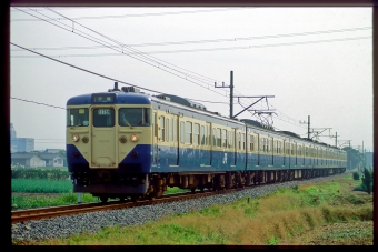 クハ111-1331 鉄道フォト・写真