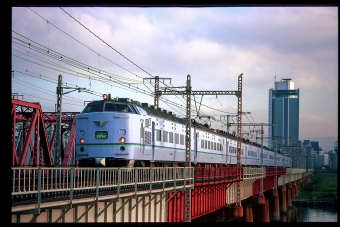 クハネ581-36 鉄道フォト・写真
