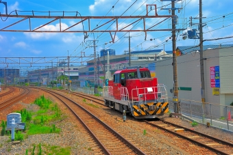 HD300-21 鉄道フォト・写真
