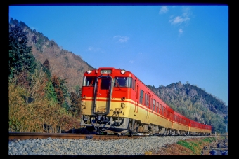 キハ47 1094 鉄道フォト・写真