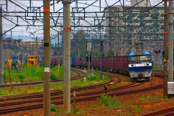 EF210-107 鉄道フォト・写真
