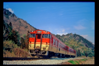 キハ47 1091 鉄道フォト・写真