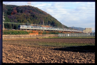 クハ222-2003 鉄道フォト・写真