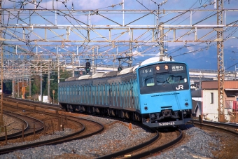 クハ200-125 鉄道フォト・写真