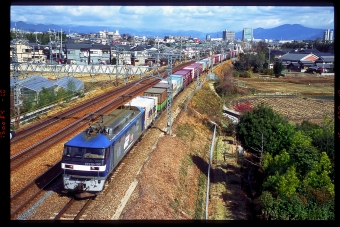 EF210-103 鉄道フォト・写真