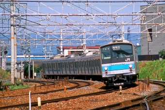 クハ204-35 鉄道フォト・写真