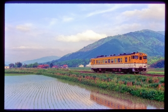キハ40 2070 鉄道フォト・写真
