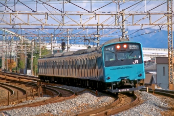 クハ200-61 鉄道フォト・写真