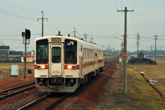 キハ11-106 鉄道フォト・写真