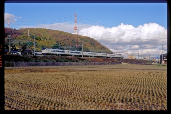 JR西日本 クハ281形 クハ281-1 鉄道フォト・写真 by 丹波篠山さん 高槻駅：2005年02月11日00時ごろ