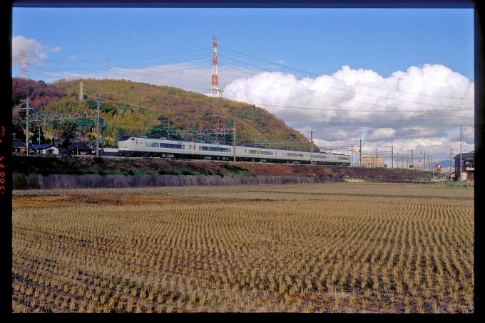 JR西日本 クハ281形 クハ281-1 鉄道フォト・写真 by 丹波篠山さん 高槻駅：2005年02月11日00時ごろ
