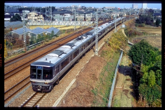 クハ222-2039 鉄道フォト・写真