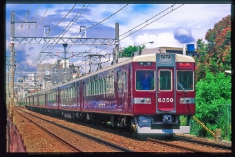 6350F 鉄道フォト・写真