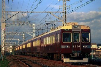 6356F 鉄道フォト・写真