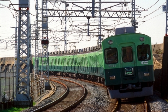 京阪5000系 鉄道フォト・写真